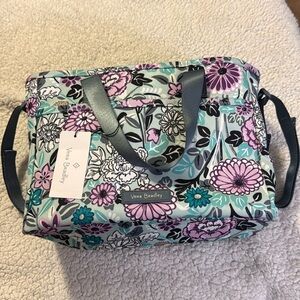 Vera Bradley Lighten Up Everything Organizer